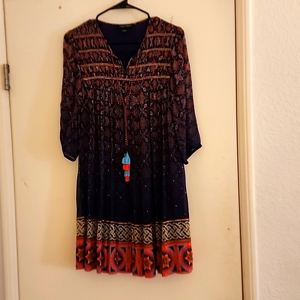 Anthropologie Tanvi Kedia Anthropologie Dress XS
